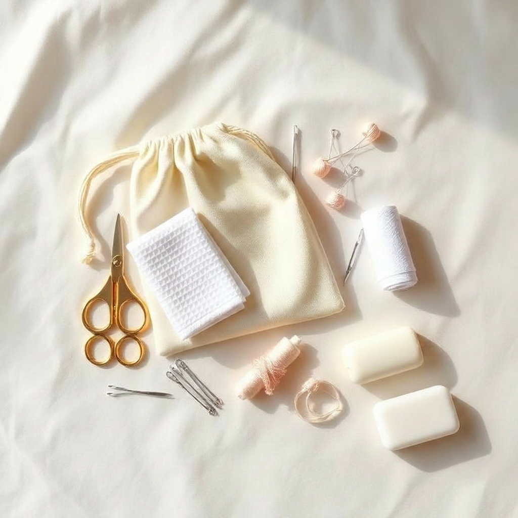 Emergency Stain & Repair Kit