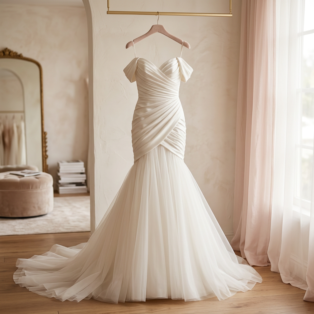 Wedding gowns